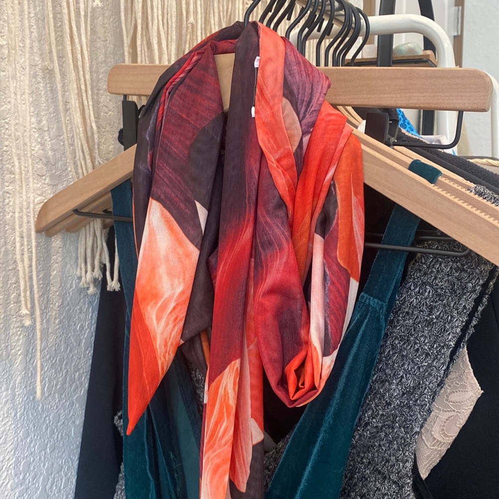princess polly scarf top